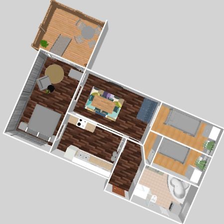 Apartment Skyline Of Jena, Luxurioes, Einzigartig, Free Wifi, Parkplatz, Klimatisiert, Zentral Екстериор снимка