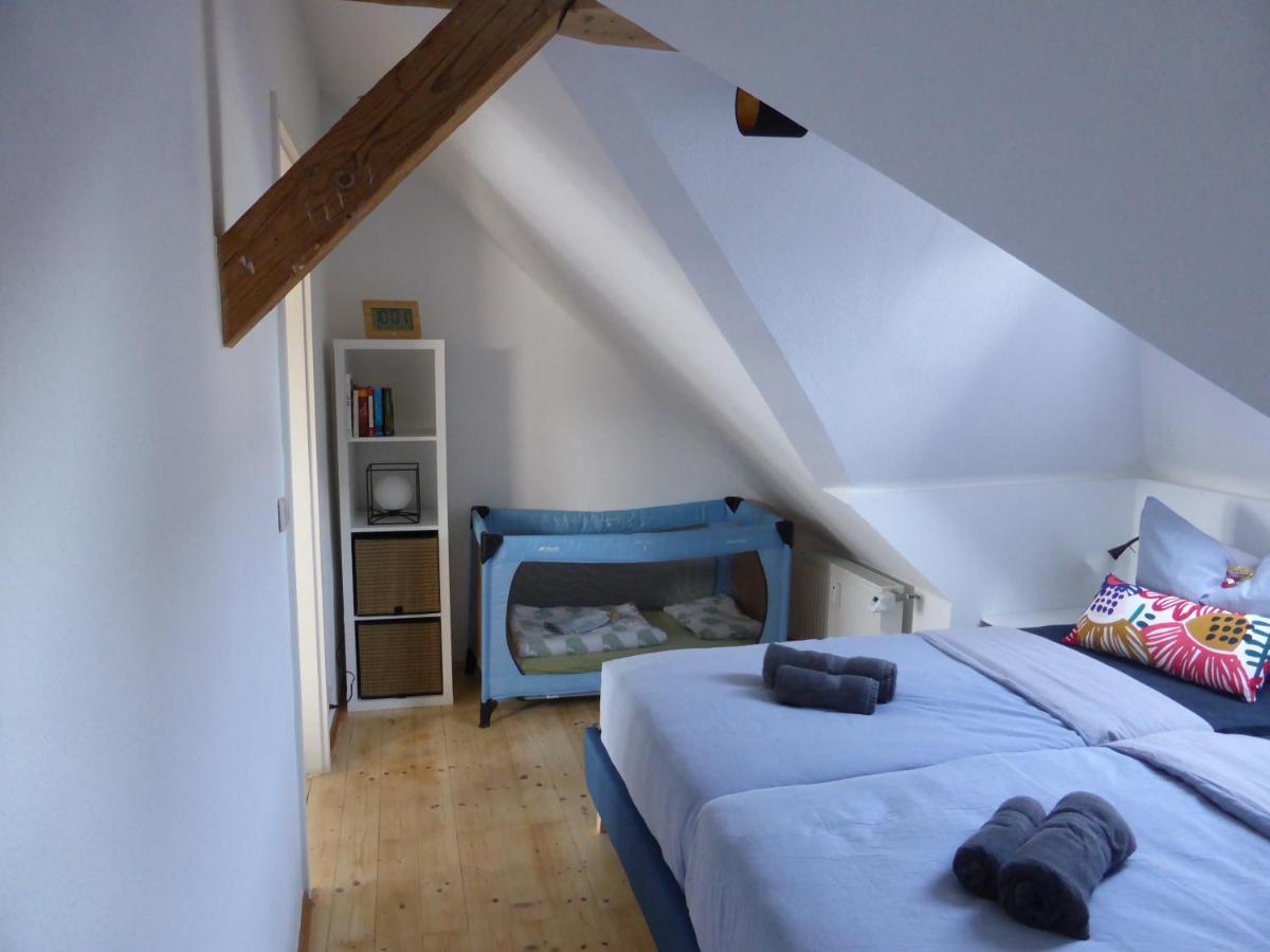 Apartment Skyline Of Jena, Luxurioes, Einzigartig, Free Wifi, Parkplatz, Klimatisiert, Zentral Екстериор снимка