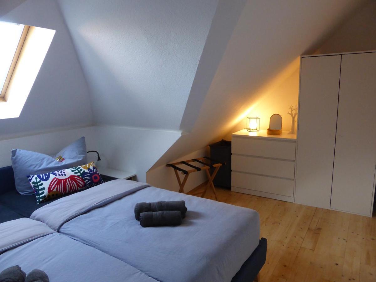 Apartment Skyline Of Jena, Luxurioes, Einzigartig, Free Wifi, Parkplatz, Klimatisiert, Zentral Екстериор снимка